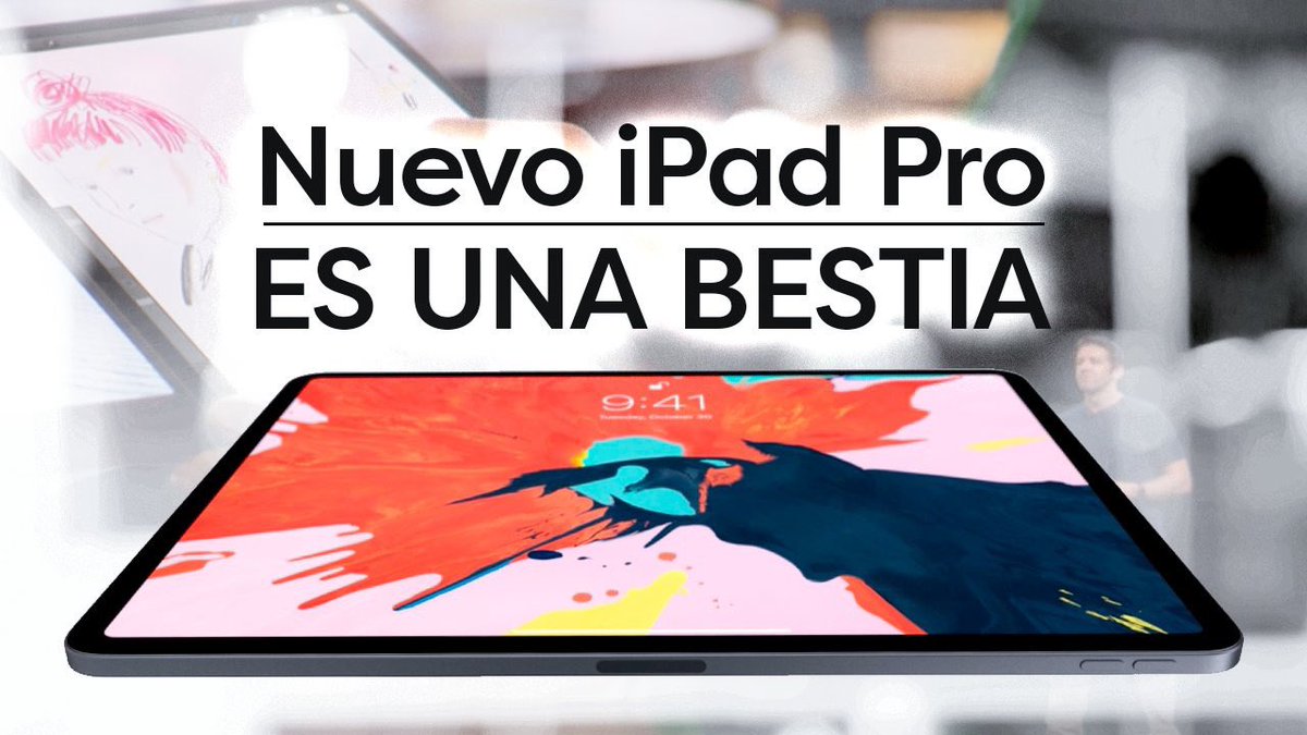 El iPad Pro ha adelgazado, ya pesa mucho menos que un portátil pero pretende ser tan útil y mucho más divertido apoyado por su motor gráfico y cuatro altavoces, que aseguran ofrecer un sonido más envolvente.
