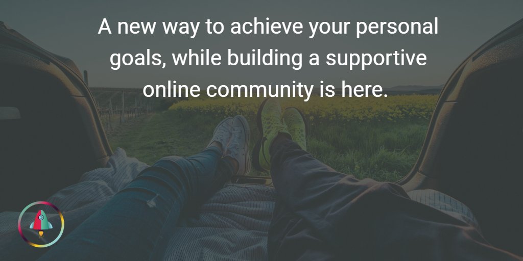 Linkagoal's tweet photo. “Goals seem impossible only when you are not heading towards them”- Mike Hawkins
#Achievinggoals #SocialProductivityNetwork #Letscreatenewgoals #Linkagoal #Collaboration #Sharegoals
Download the app now: https://t.co/i8sbOBk2Pl https://t.co/ieGTEBjE2F