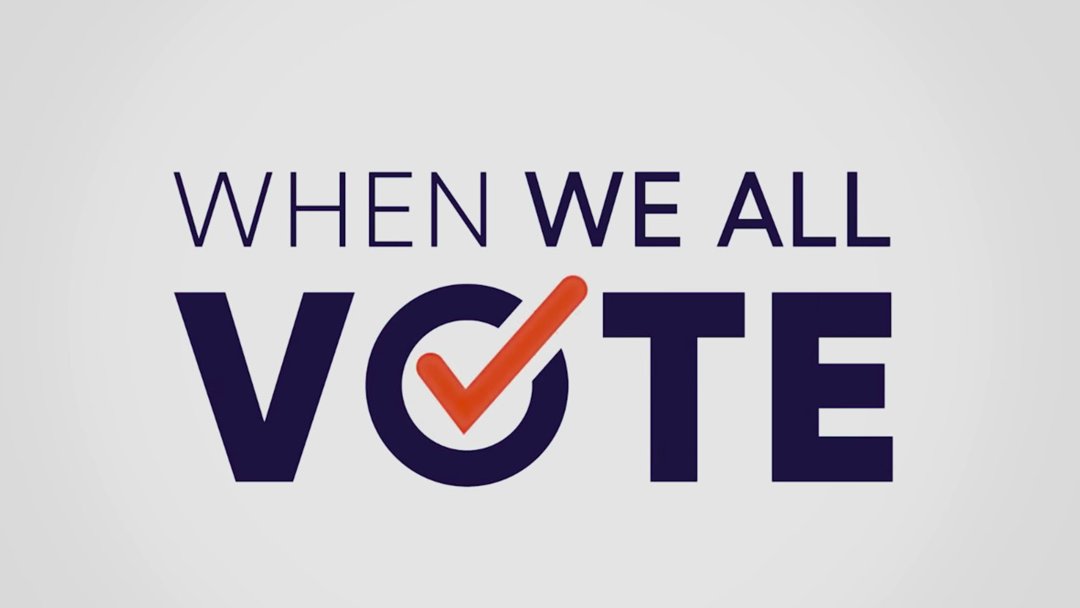 TamCharlie's tweet photo. "When we all vote, we determine our future" VOTE TODAY! Use your voice!
#Midterms2018
#UseYourVoice
#Vote
#OurFuture
#TransformOurCommunities
#ExerciseYourRight https://t.co/zg8ya0GSuK