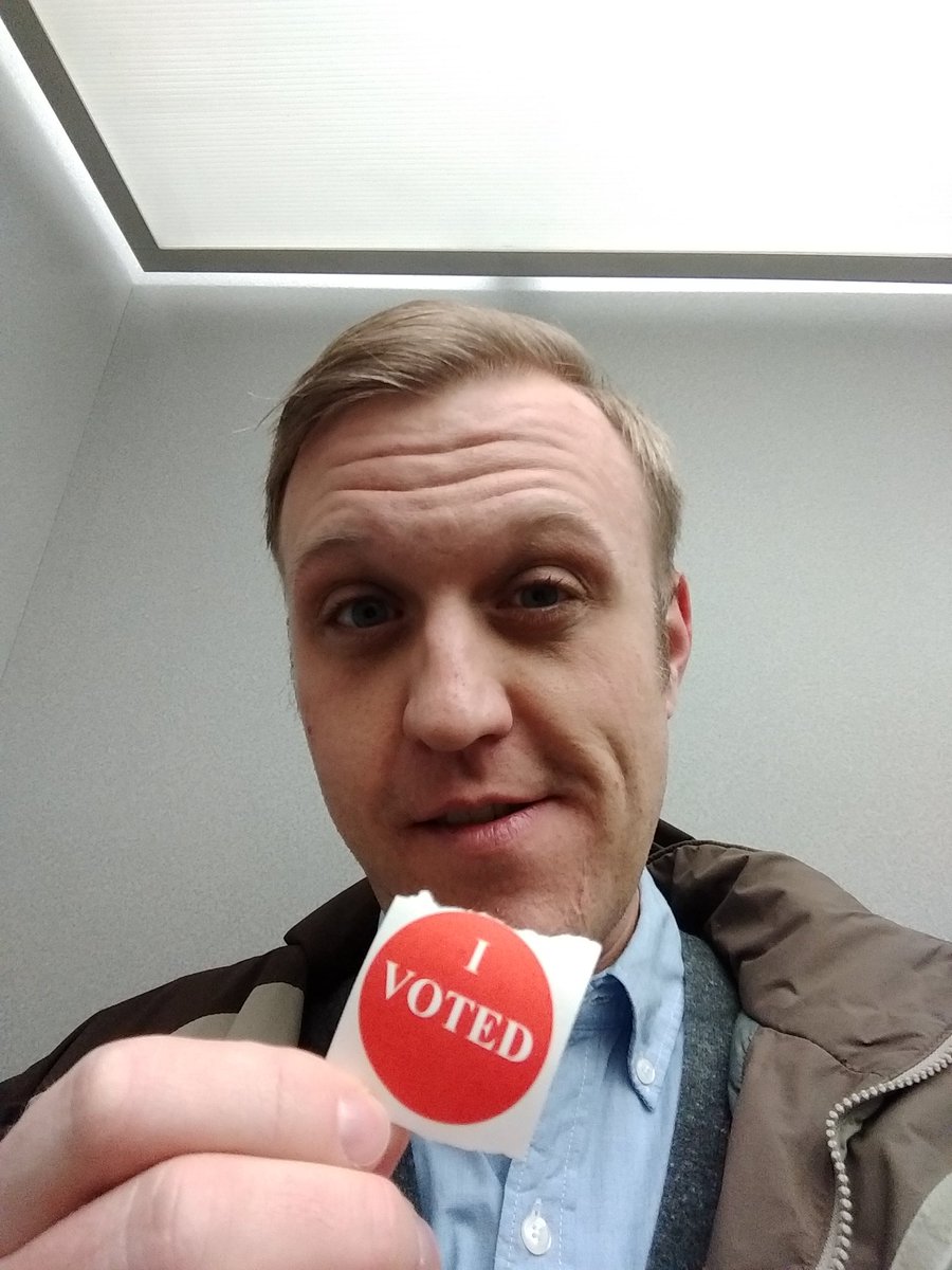 jasonmattick's tweet photo. Mankato Ward 4 Precinct 10 voter  number 117

#BeAVoter https://t.co/KrYlRpPseE