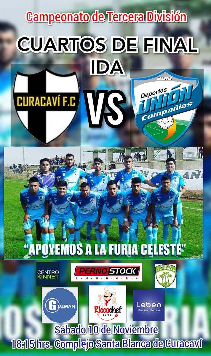 Comienza la recta final y el DUC va por la gloria