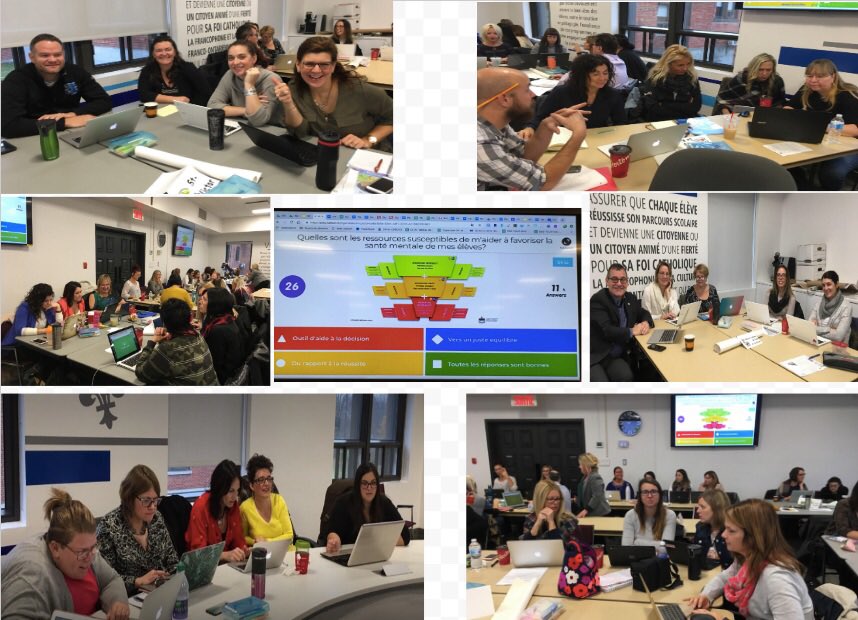 Journée 2 de 3 - Réussite de l’élève au <a href="/CSDCEO/">CSDCEO</a> #equipesengagees #OnEstBienCSDCEO #climatscolaire <a href="/ecolecatholique/">CECCE</a> @Ottawacepeo