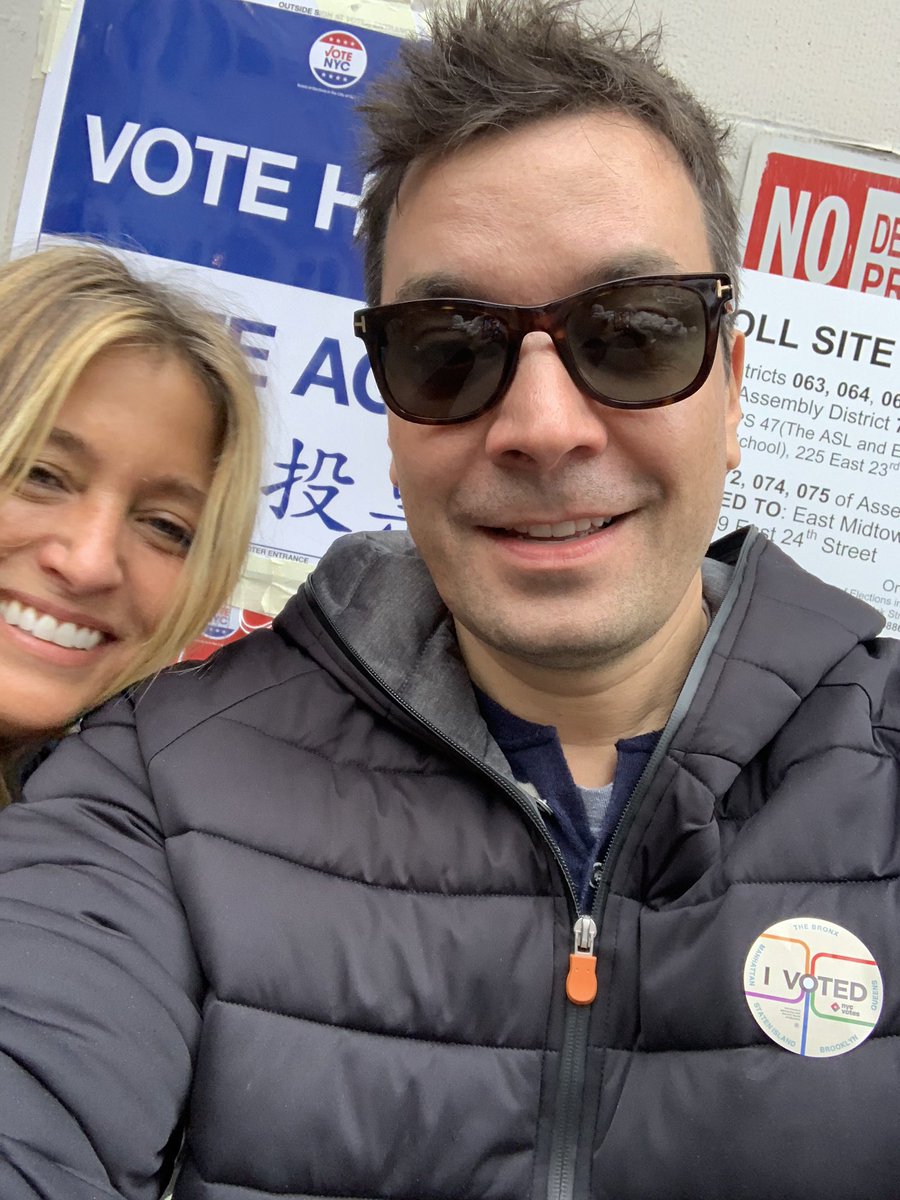 Vote with a friend!  #GoVote #IVoted #WeVoted #MidtermElection2018