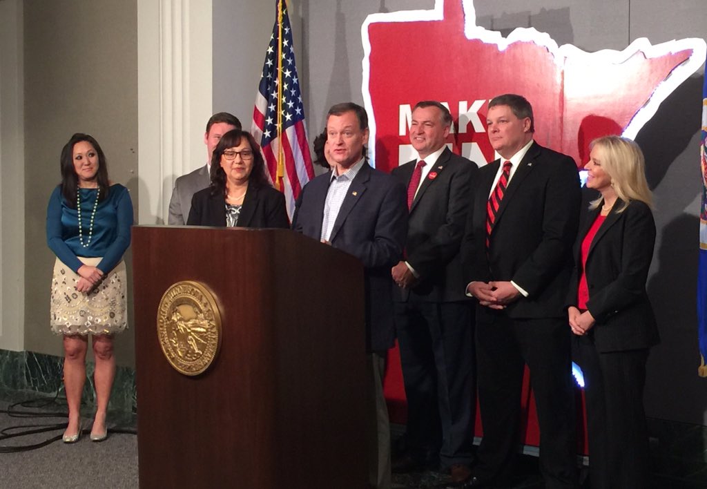 Republican Party of Minnesota tweet media