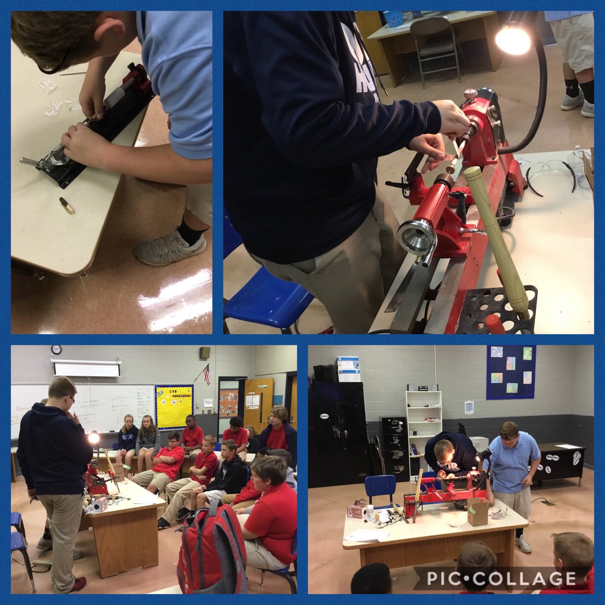 Eliz_Henley's tweet image. @westrowanmiddle FFA members sharing their interest in woodworking with 6th grade Ss #promotingcreativity #futurewoodworker @MagnoliaHomesTx @joannagaines @chipgaines @harpdesignco #futurepassionsbeginatschool
