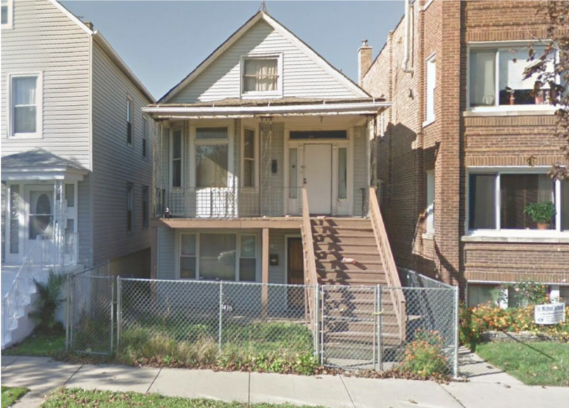 Another Excellent and Exclusive Property Investment in Chicago!
PURCHASE PRICE $65,500
Multi Family Home - 4 bed, 2 bath
NET RENTAL INCOME = $14,248
NET RENTAL YIELD = 21.75%
Request More Information: buff.ly/2D3ocOK
#propertyinvestment #ChicagoRealEstate #buytolet