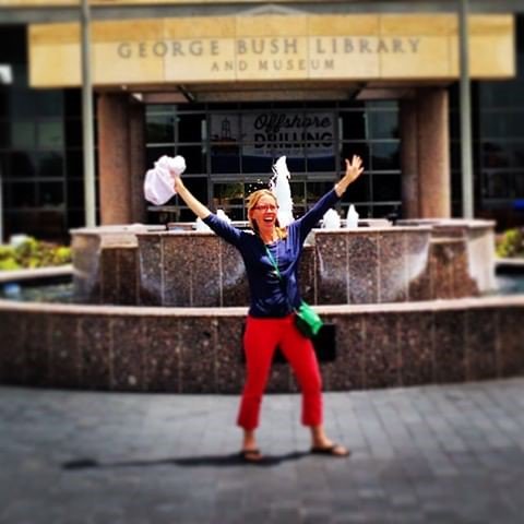 BlakeRunions's tweet image. On this date in 1997, the @Bush41Library was opened at Texas A&amp;amp;M. We visited in 2014 and were very impressed - give it a visit!

on-this-day.com/cgi-bin/otd/st…