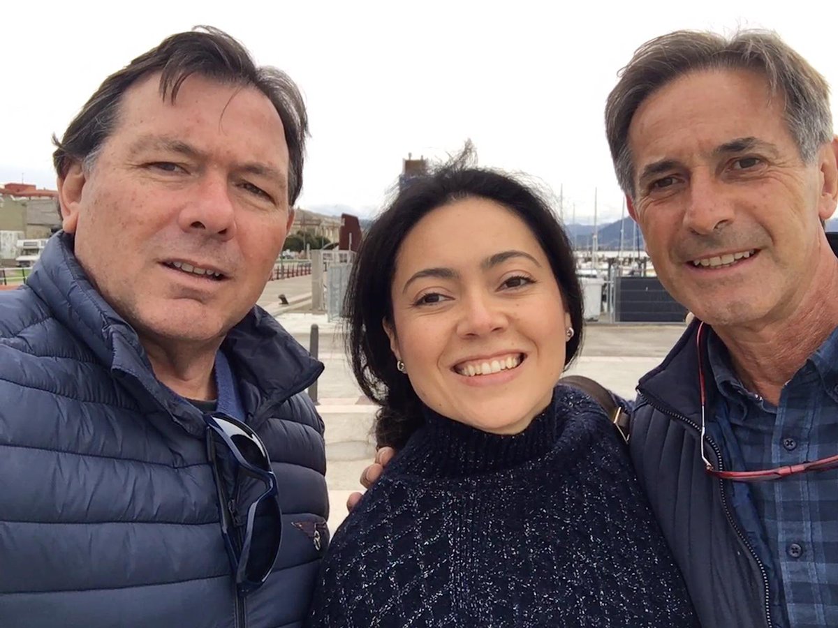 La semana pasada tuvimos la visita de Angelica <a href="/DespanaNYC/">Despaña</a> <a href="/DespanaVinosMas/">Despaña Vinos y Mas</a> en nuestra fabrica <a href="/donbocarte/">Don Bocarte</a>