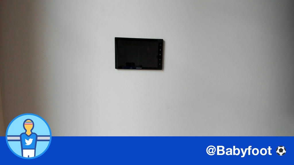 Babyfoot tweet media