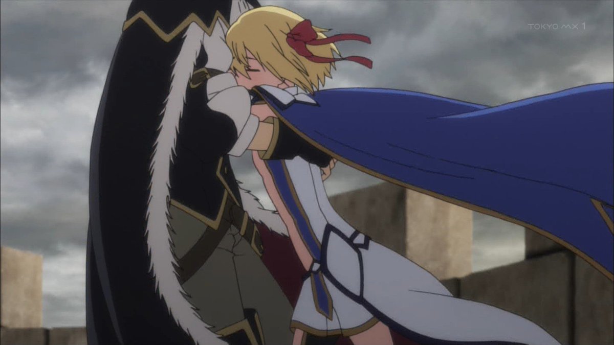 Aranime ユリシーズ ジャンヌ ダルクと錬金の騎士 1話 錬金術と 妖精と 学友として育った4人の姫や騎士は 永遠の友 を誓うが 百年戦争の戦火が彼らを飲み込んでゆく 錬金術と妖精 騎士と政治と戦争 可愛いキャラの前に立つ 重き運命の