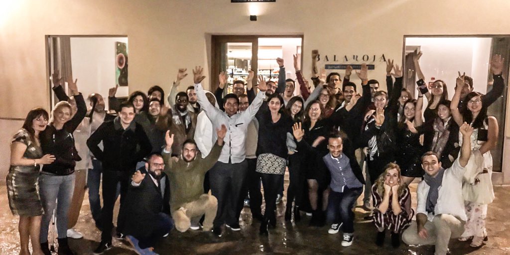 Gràcies a tots per una temporada fantàstica. #AndreuGenestrateam