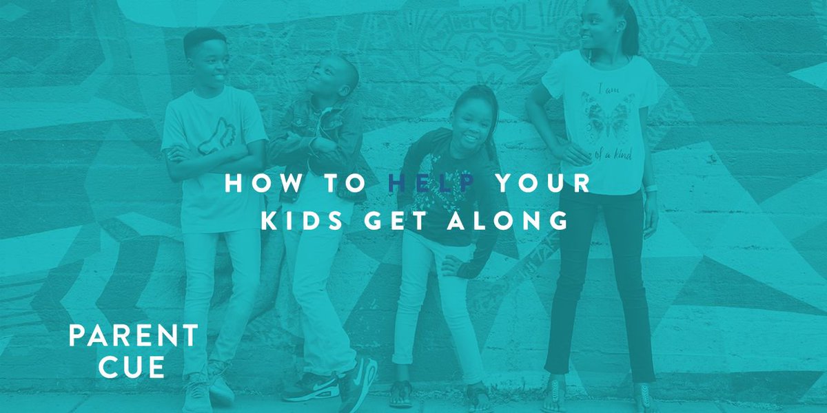 FBC_RHKIDS's tweet photo. Every parent of more than one child will have to deal with sibling rivalry at one point or another. Here are some ways to help your kids get along: https://t.co/ZIwUec4m3K https://t.co/kmaEClAFJU