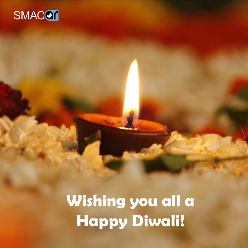 smacarsolutions's tweet photo. On this auspicious and glittering festival of lights, may the glow of lamp illuminate your life with joy, Prosperity and happiness. #HappyDiwali from the team of #SMACAR
#augmentedreality #smacaraugmentedreality #augment #digitaliseimages #createAR #experienceAR #virtualreality https://t.co/018KQUSx0A