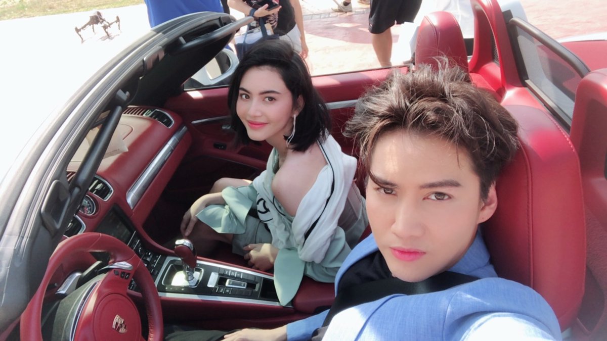 GolfPichaya's tweet photo. วันชิวๆดะแดดเปรี้ยงๆ #นางสาวไม่จำกัดนามสกุล ธันวานี้ อิอิ #กอล์ฟพิชญะ #เอ้ย #กอล์ฟพิชไมค์ https://t.co/aBRlGsy5p6