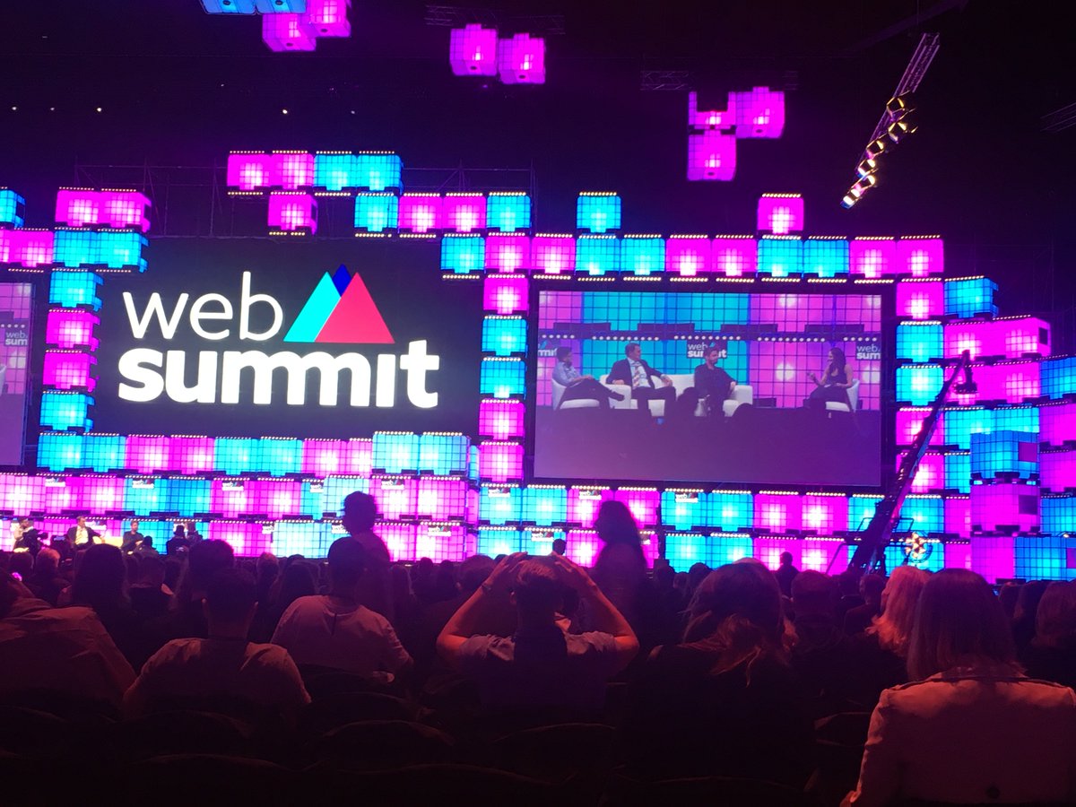 pedromendes's tweet image. Crypto #crypto #WebSummiit