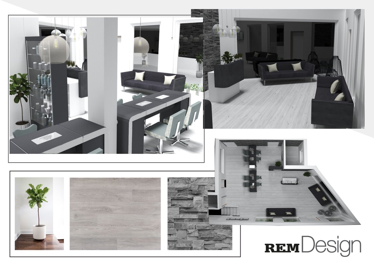 Rem Uk Salons Auf Twitter We Are Super Busy In The Design Office