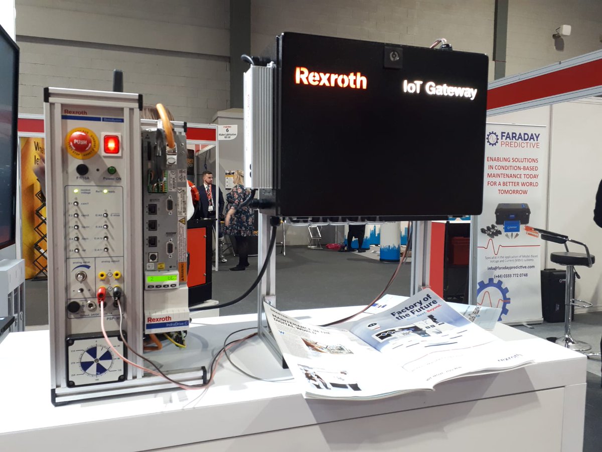 Bosch Rexroth Ltd On Twitter Here S The New Iot Gateway Pr21