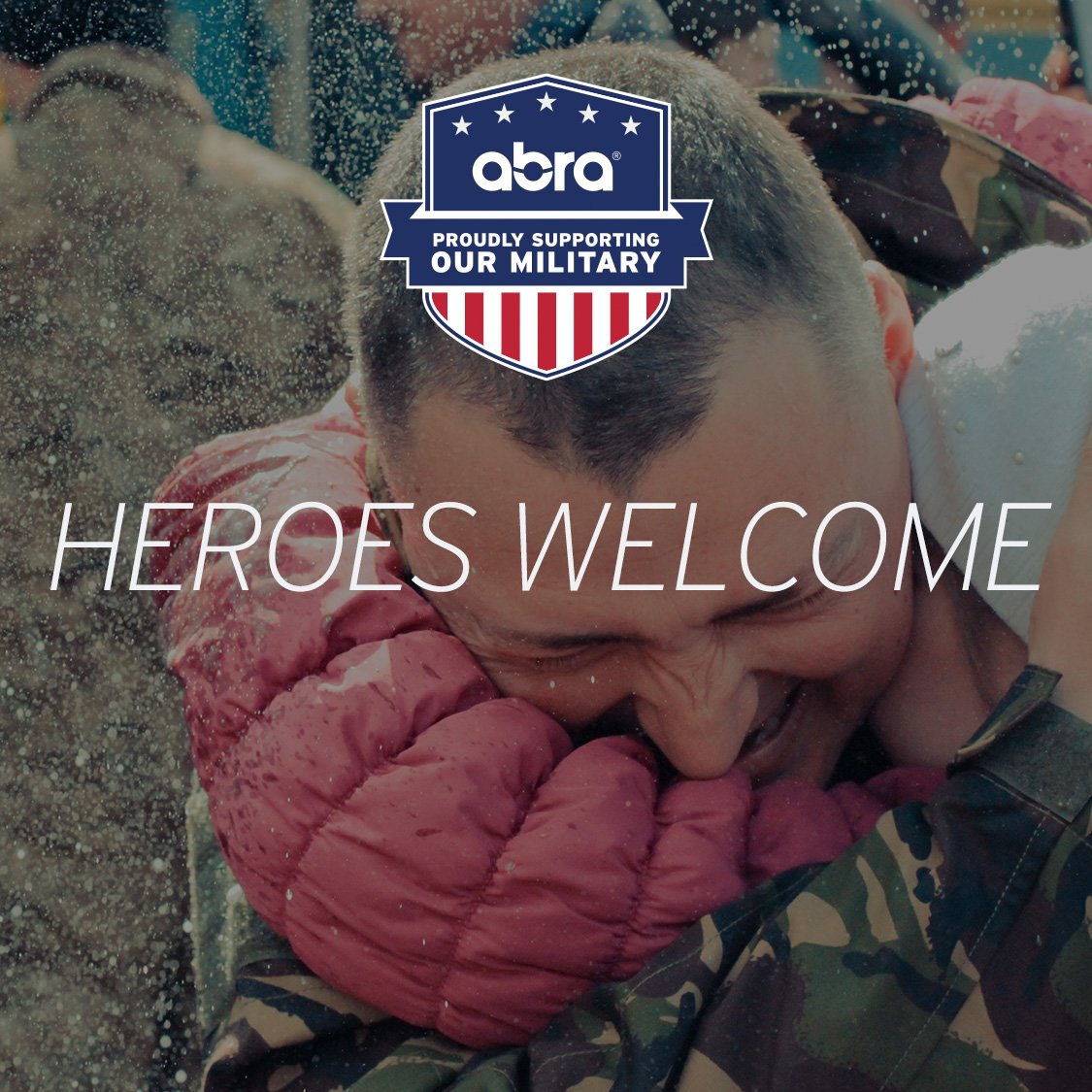 Abra has job opportunities and career training to help Veterans apply their skills in a thriving industry. Click to view open positions in your community - bit.ly/2JJin8P