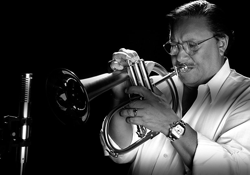 Happy birthday Arturo Sandoval...  