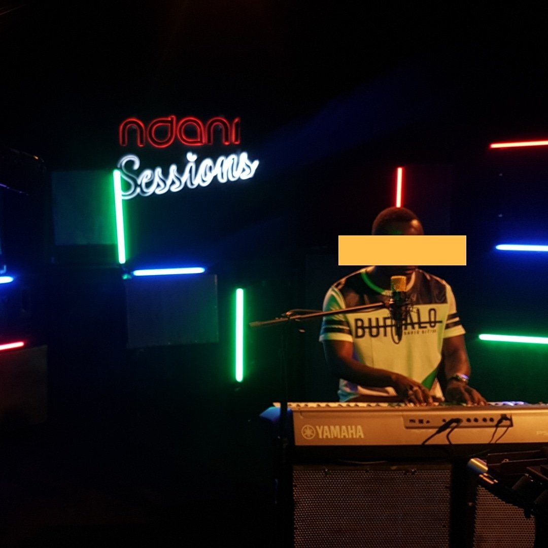 ndaniTV's tweet image. Can you guess who&apos;s coming on #NdaniSessions this week? 😊 .