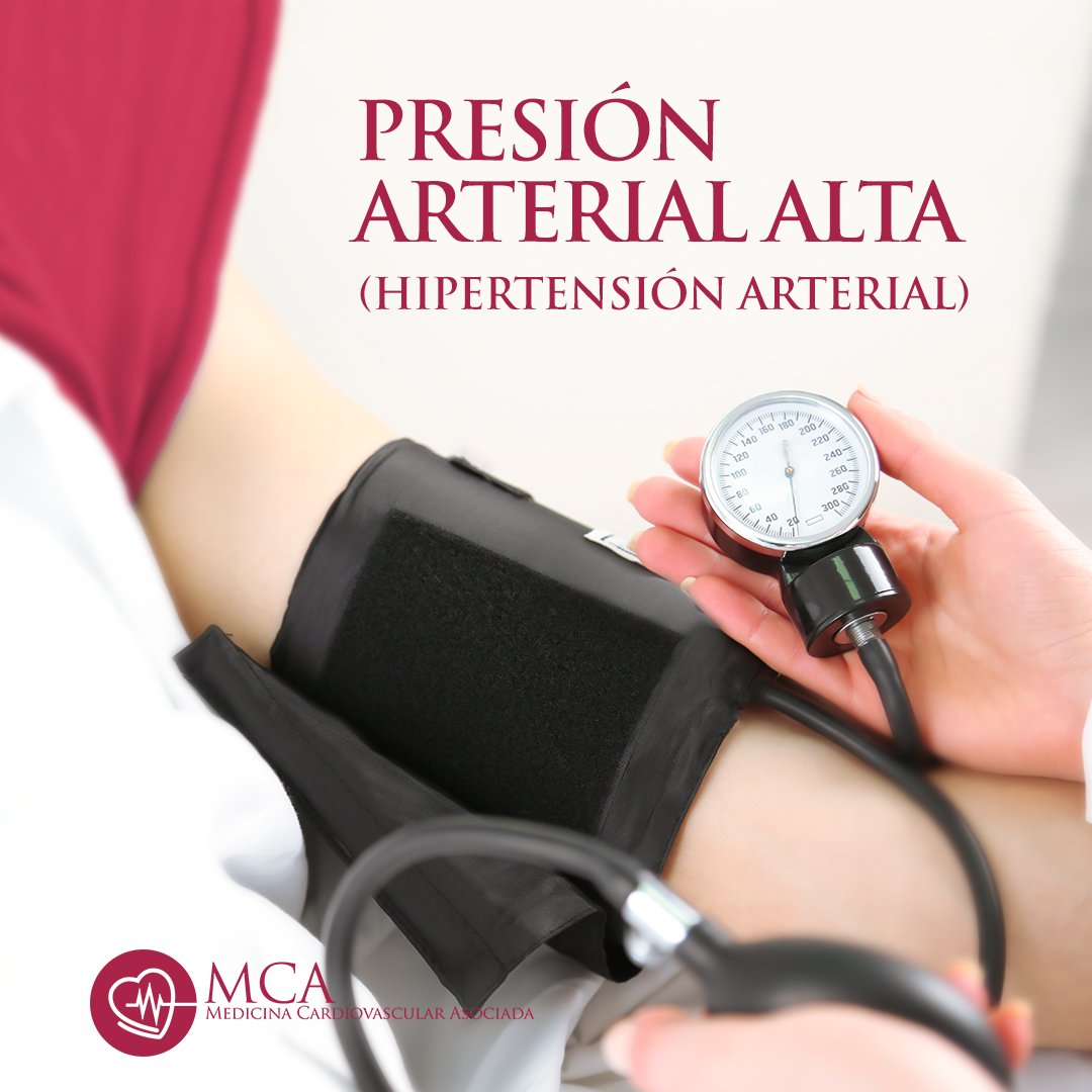 La presión arterial alta es ocasionada por un estrechamiento de las arterias, a medida que estas  se estrechan o contraen, el corazón tiene que esforzarse más por bombear la sangre  y la PRESION dentro de los vasos sanguíneos aumenta. Lee mas en <a href="/mca/">Luis Amaral</a>.rd #cuidatusalud #mca