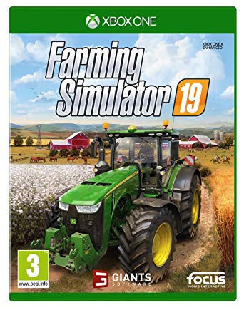 CropLifeUK's tweet photo. ***COMPETITION TIME***

We have 3 copies of the soon-to-be-released @farmingsim #FarmingSimulator19 #FS19 #videogame to give away.

ENTER: Follow this Twitter page and LIKE &amp; RETWEET THIS POST. Comment #XboxOne #PS4 #PC to pick which version.

Competition closes: 2 WEEKS TODAY https://t.co/OyhWykSMjl