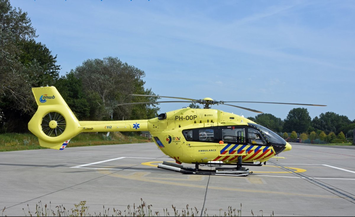 Heb jij altijd al een kijkje willen nemen in de ambulancehelikopter? Via deze link krijg je onderaan de webpagina een virtuele rondleiding: bit.ly/2RFBO5s #jijmaakthetverschil