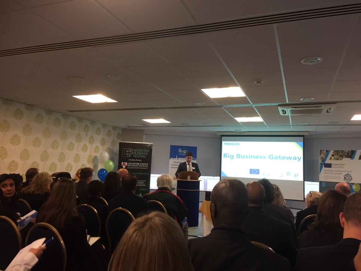 Vanisha171's tweet photo. At the Business Gateway Bonanza @LLEPBizGateway @LBFestival #BBGBB #LBF2018 https://t.co/6BUFCQ8yAj