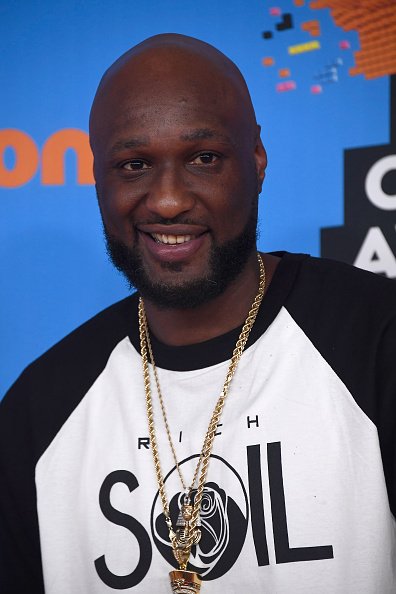 Happy 39th Birthday to former Basketball Player Lamar Odom !!!

Pic Cred: Getty Images/Frazer Harrison 