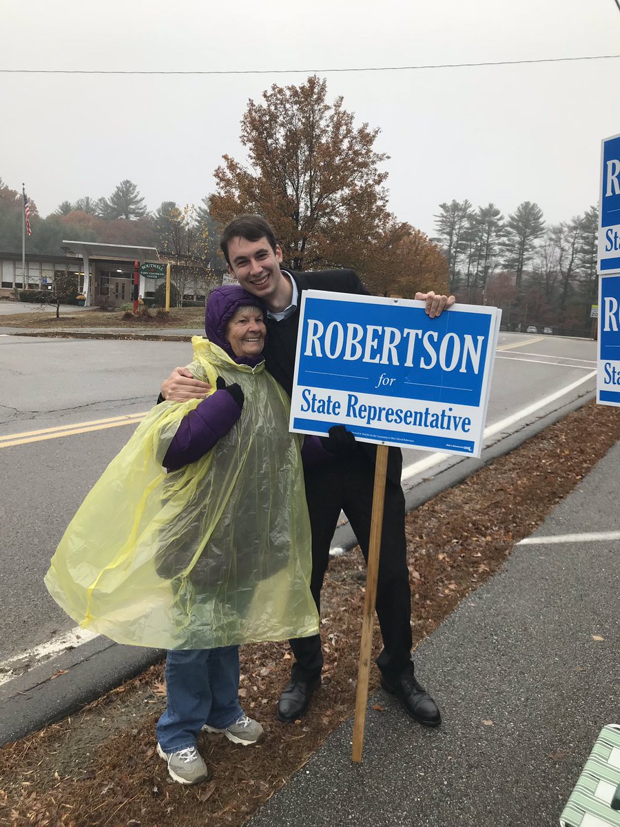 State Representative Dave Robertson tweet media