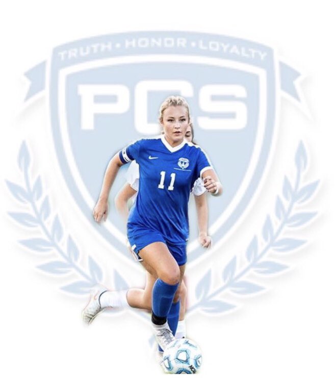 PCS_Sports's tweet photo. SOCCER: Congratulations to @jillianrhian on her selection to the All-American High School Women’s Fall Soccer Game! Jillian is the first and only female soccer player to represent Mississippi in this game! 

https://t.co/eznFkU0ecz https://t.co/DJ7rgfhWTt