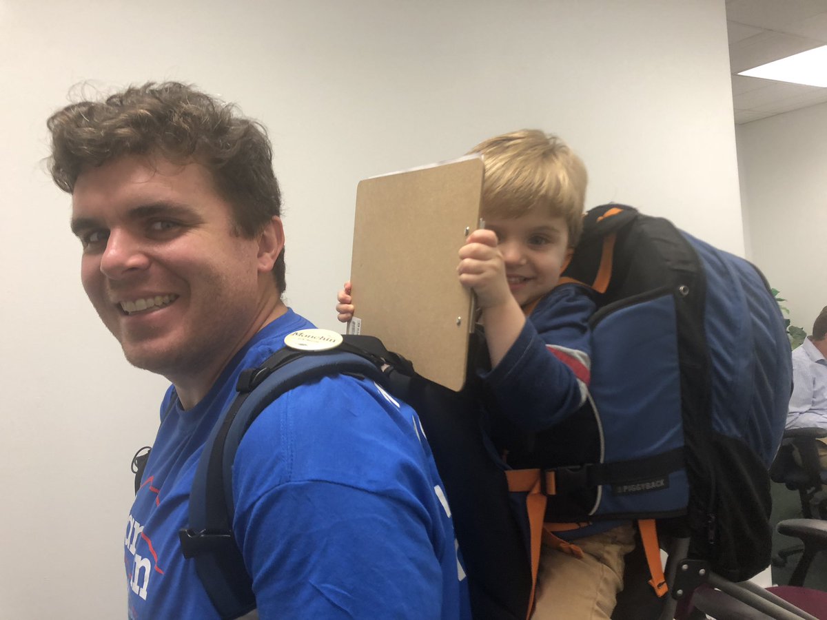 Thank you to all of the dedicated volunteers knocking doors to remind West Virginia voters to get out and vote! #VoteToday #ELECTIONDAY