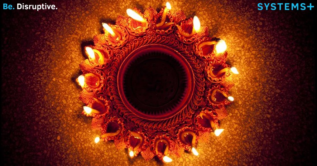 SystemsPlus's tweet image. Lighting up the future one small flame at a time.
Happy Diwali 

#SystemsPlus #HappyDiwali #CoreValues #ThinkYes #Lights #SpreadHappiness