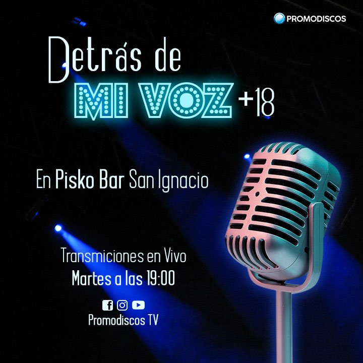 Promodiscos tweet media