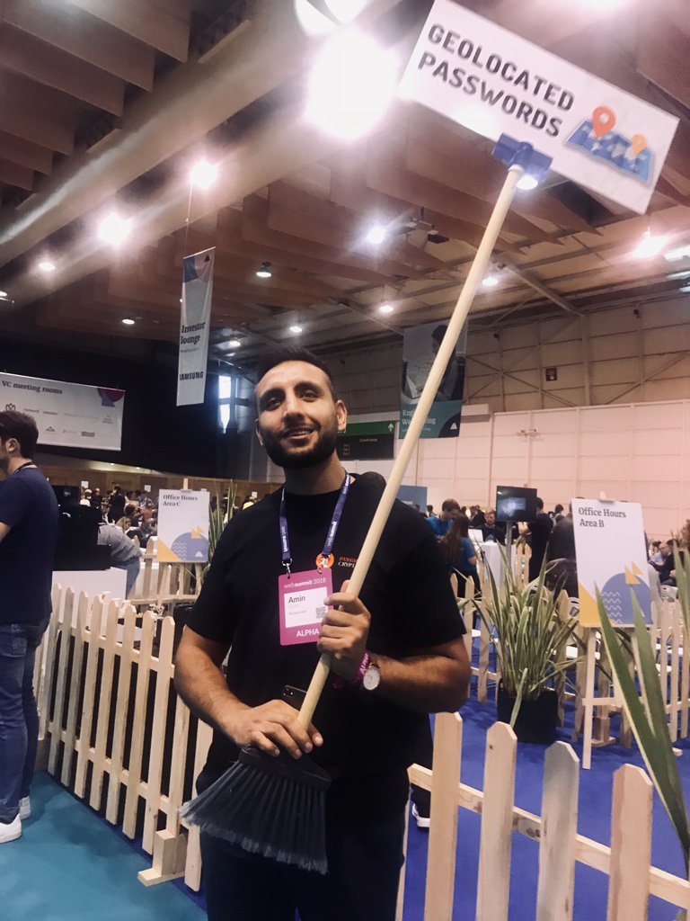 isdn's tweet image. Amin fra danske @PasswordCrypt blæser til kamp mod slatne adgangskoder på #WebSummiit. #dkbiz