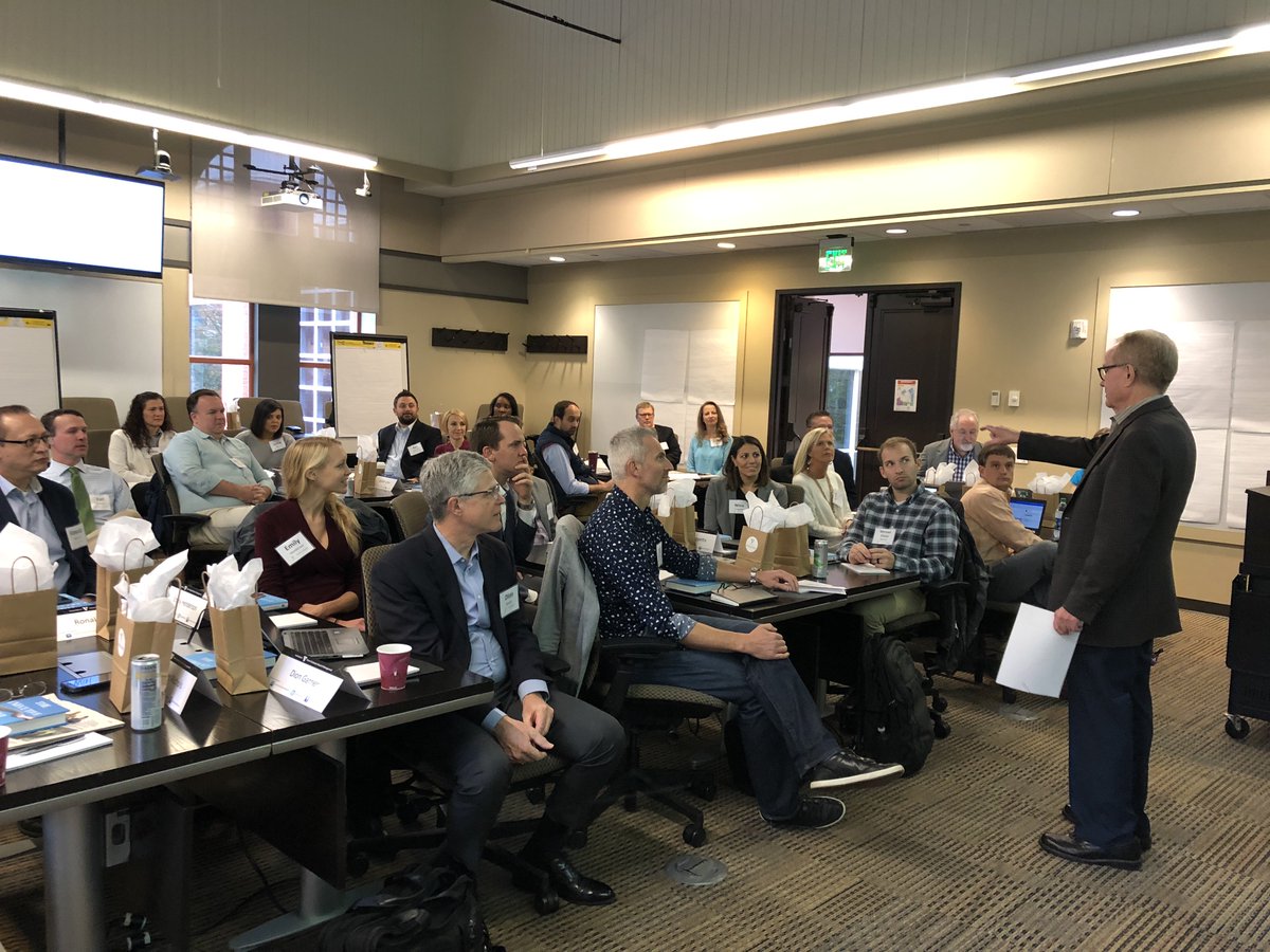 VandyExecEd's tweet photo. Day 2 of Executive Leadership is underway. https://t.co/jIhzTHLIWV