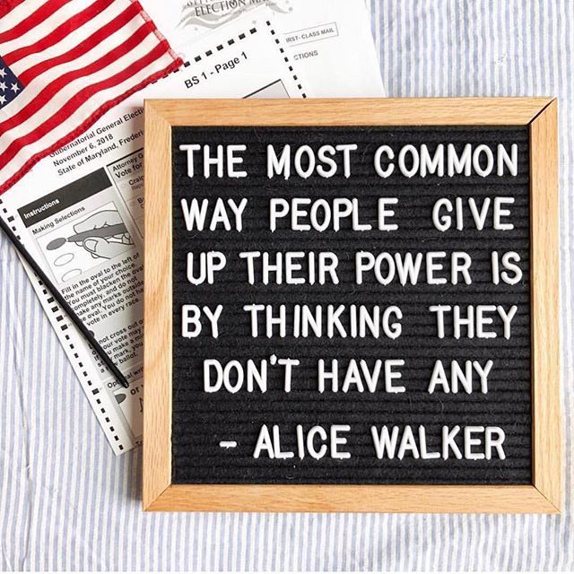 Hope4PuertoRico's tweet photo. THE POWER OF THE PEOPLE IS ALWAYS GREATER THAN THE PEOPLE IN POWER. GO VOTE TODAY!! #Repost @missinginpuertorico
・・・
#Repost @movethevote with @get_repost
・・・
@hollybbaking wants to know if you’ve made your voting plan for the midterms coming up … https://t.co/fOFymaZhjD https://t.co/fdoqD4pYYF