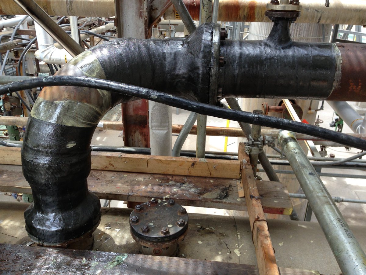 CSNRIComposites's tweet image. Clock Spring will be at the Managing Aging Plants Conference on Nov. 13-14, booth #703, to show our newest products.  Come see how we are using composites on FRP piping and rehabilitating aging systems.
bitly.com 

#ClockSpringInc #Innovation #Composites #PipeRepair