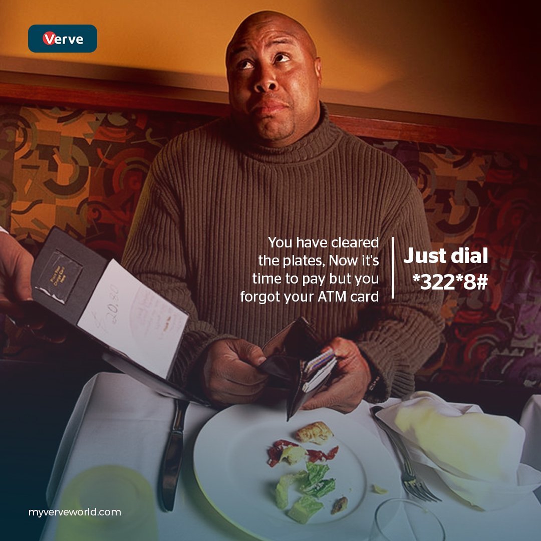 VerveCard's tweet photo. Don't embarrass yourself😆😆😆, dial *322*8# to make that payment in quick and easy steps or visit https://t.co/zlVTplABUI

#VerveByChoice #VervePaycode #UsePaycode #AlwaysOnVerve https://t.co/AvpC2slWNk