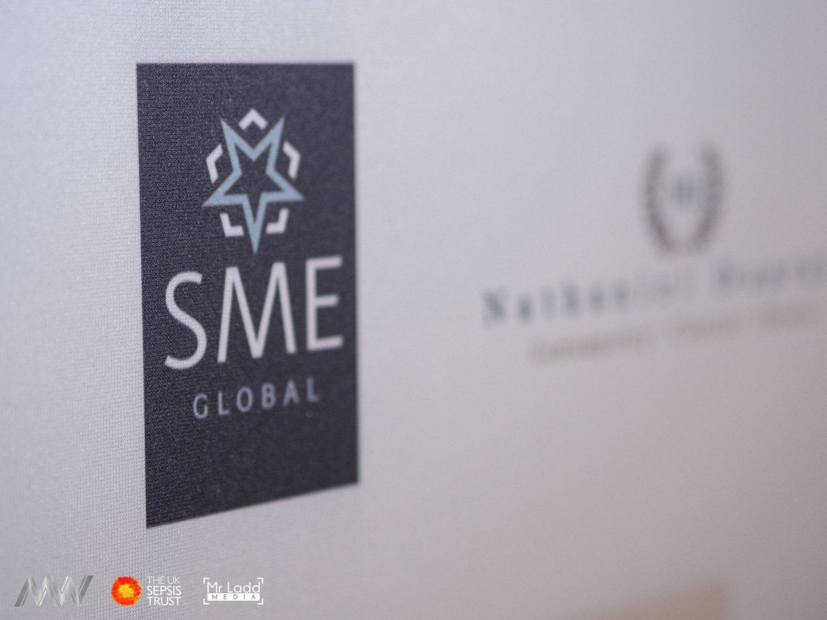 SME 83 (@sme__83) on Twitter photo We've just about recovered from headline sponsoring the incredible <a href="/mandwball/">M&W Ball</a> on Saturday. So much money raised and exposure for <a href="/UKSepsisTrust/">The UK Sepsis Trust</a> and <a href="/MindCharity/">Mind</a>. Team SME are proud to have played a small part. #charitytuesday #MWBall18
📸: <a href="/MrLaddMedia/">Edwin Ladd</a> 👍 We've just about recovered from headline sponsoring the incredible <a href="/mandwball/">M&W Ball</a> on Saturday. So much money raised and exposure for <a href="/UKSepsisTrust/">The UK Sepsis Trust</a> and <a href="/MindCharity/">Mind</a>. Team SME are proud to have played a small part. #charitytuesday #MWBall18
📸: <a href="/MrLaddMedia/">Edwin Ladd</a> 👍