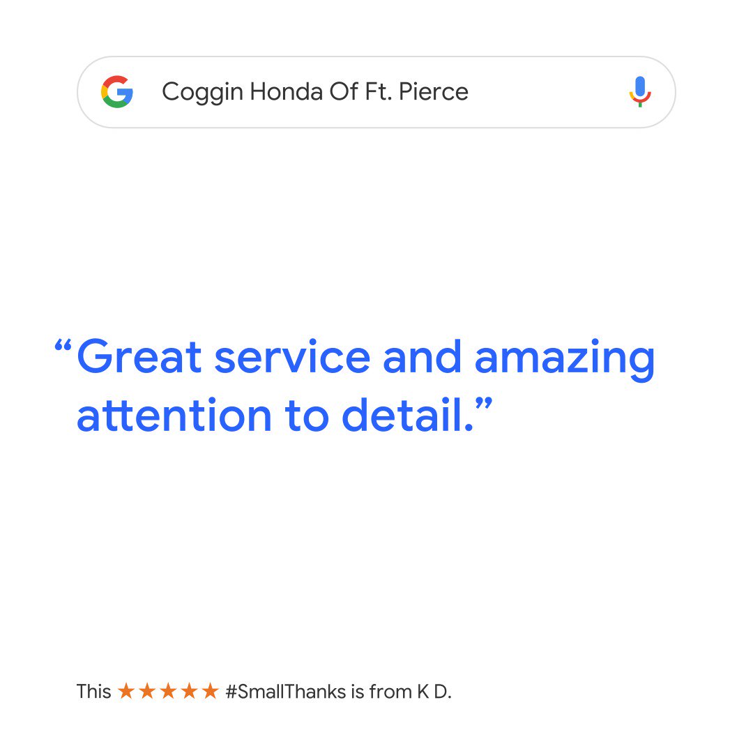 Introducir 94+ imagen honda of fort pierce In.thptnganamst.edu.vn