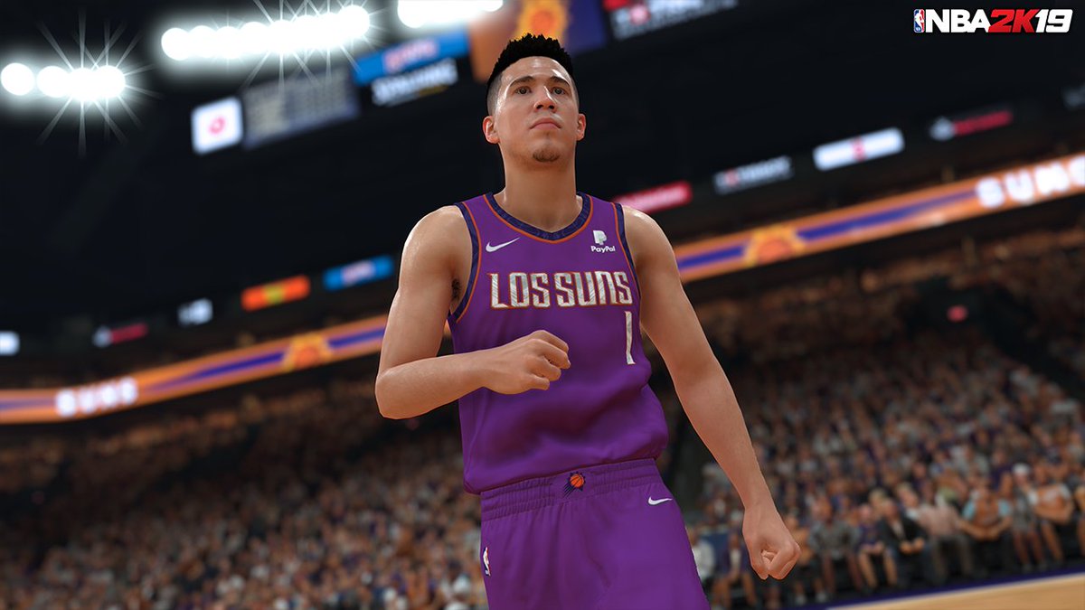 suns city jersey 2018