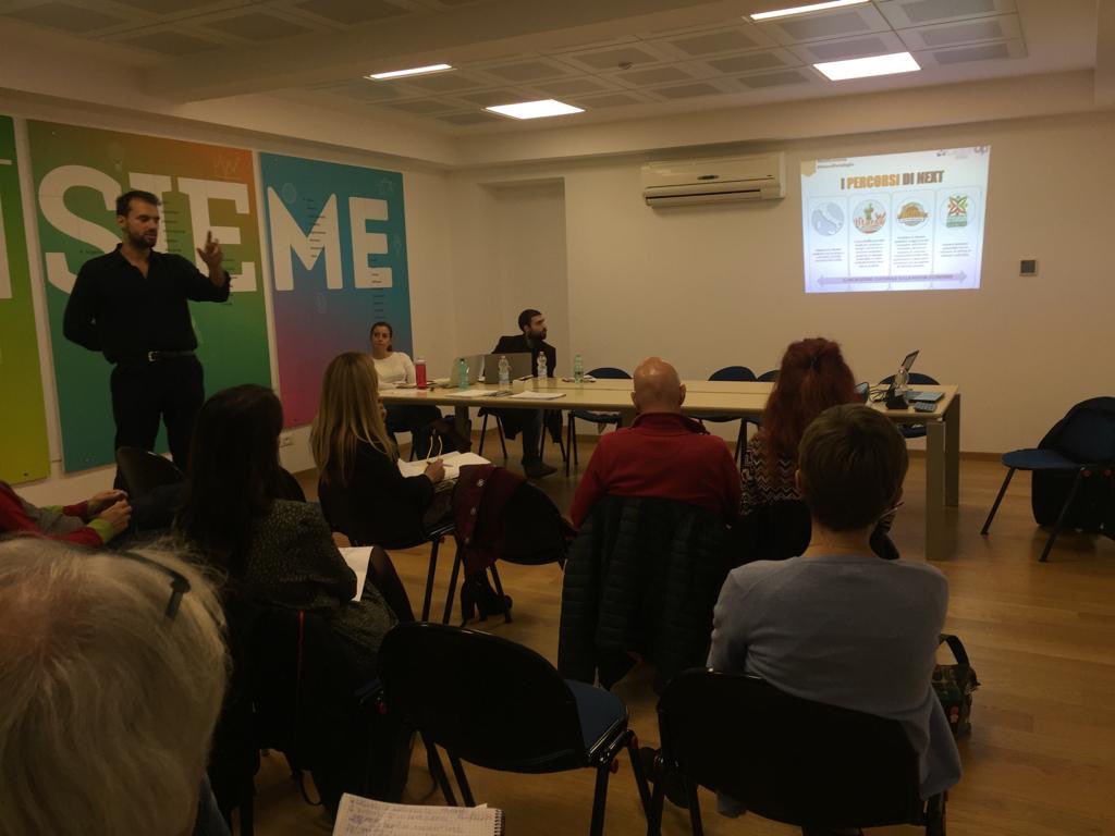 Partito il percorso formativo dedicato alle #cooperative <a href="/CCIRomaCapitale/">Confcooperative Roma</a> sulla valutazione di impatto #NeXteconomia #nuovaeconomia