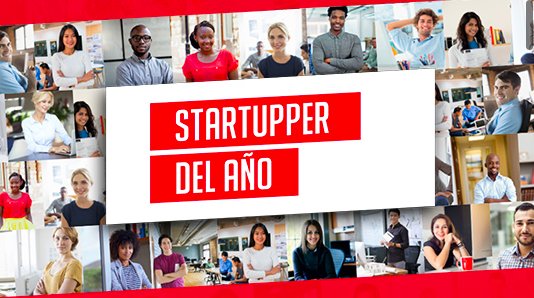 ¿Eres un(a) emprendedor(a) joven? ¿Tienes un proyecto en el que crees? ¿Eres innovador(a) y abordas un problema social o comunitario en tu país o para tus conciudadanos? ¡Podrías ser el o la #StartupperTotal! Inscríbete hoy: startupper.total.com/es/challenges/…