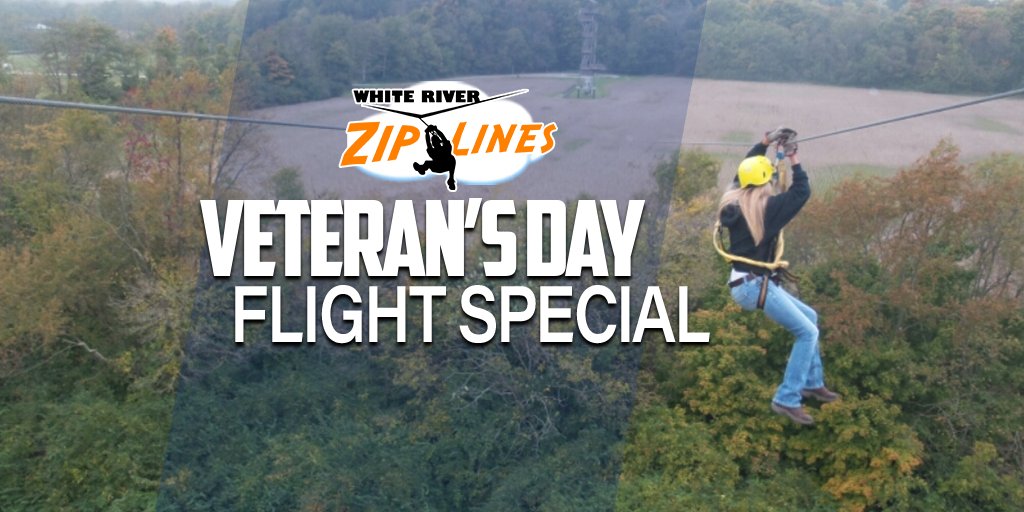 WhiteRiver Zip Lines tweet media