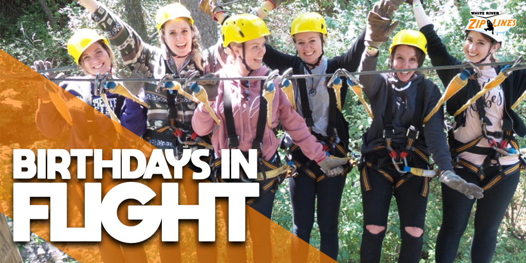 WhiteRiver Zip Lines tweet media