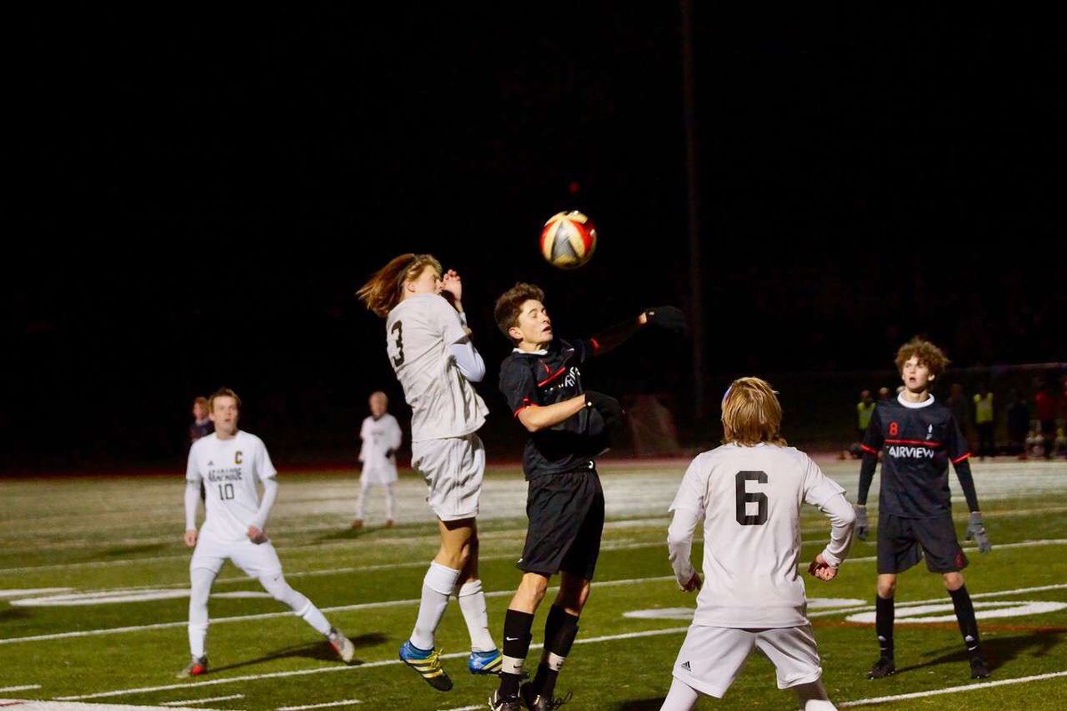 State Semifinals tomorrow!! Better see everyone out cheering on <a href="/ABKBoysSoccer/">ABK Boys Soccer</a> !! #getupwarriors #ifitsflysitdies

📍Echo Park Stadium📍

⏰5:00 PM

Broomfield⚒

⚫️Blackout⚫️
