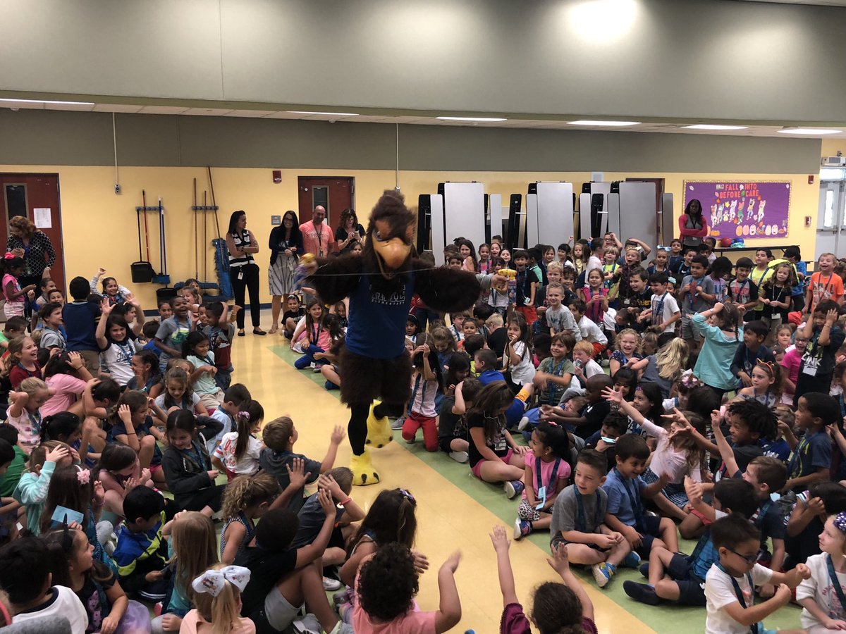 Fun run pep rally kick off! We need to raise $80,000.00 we can do this HHE visit thegetmovincrew.com register and pledge today!!!