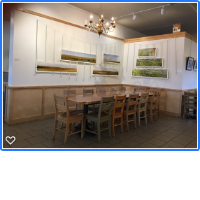 WithFlarePhotog's tweet photo. My Retrospective 11 show opened at The Green Door Restaurant 15 minutes ago. On through Dec 23rd. The GD has the perfect walls for this! https://t.co/B3xoA59mXp