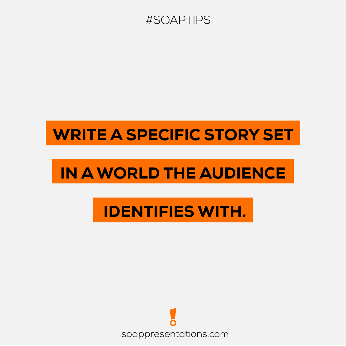 soappres's tweet photo. #soaptips #businesspresentation #powerpointpresentation #publicspeaking #professionalpresentation #corporativepresentation https://t.co/ydGPSR33Ao